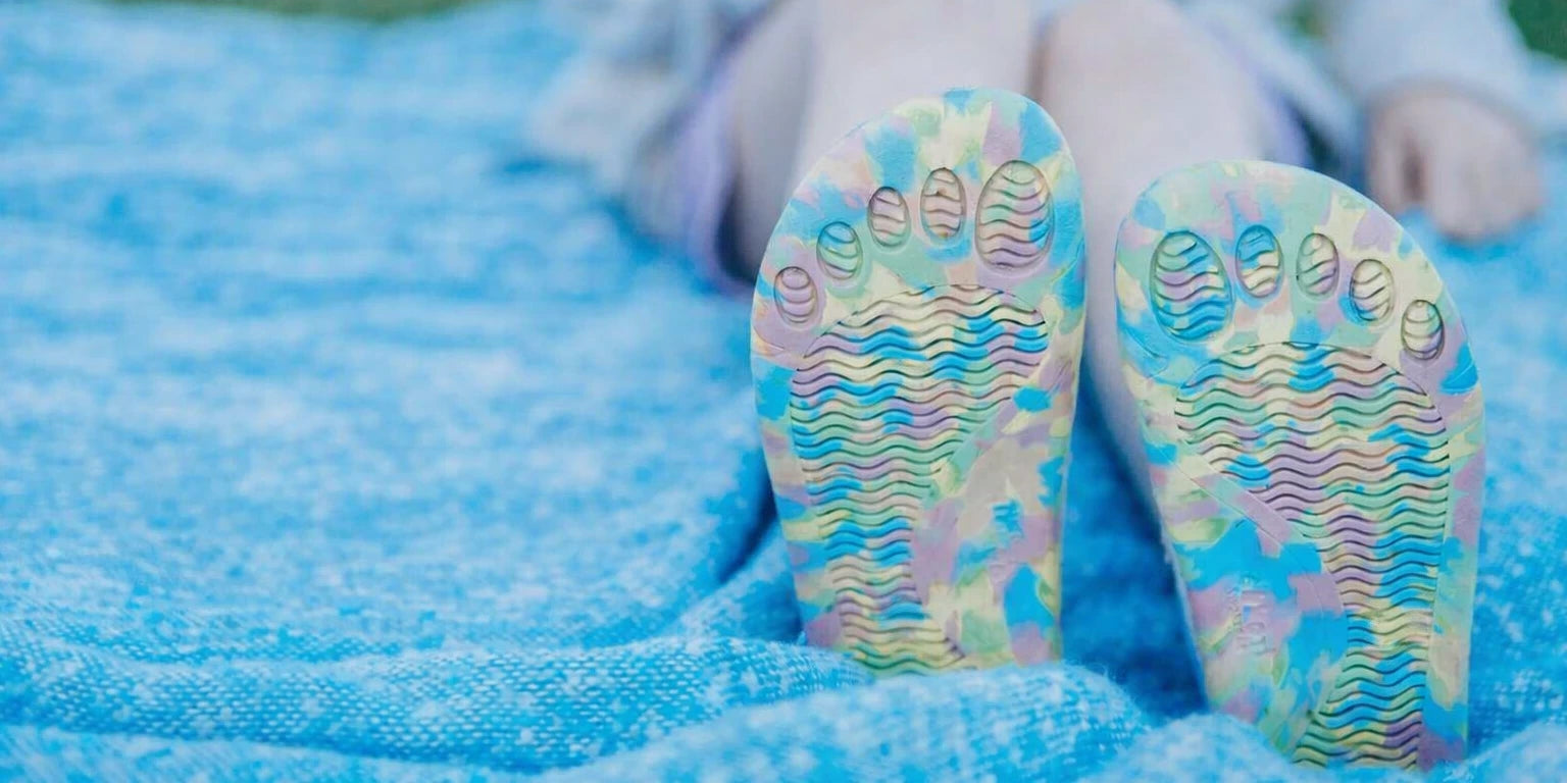 healthy footwear in nz