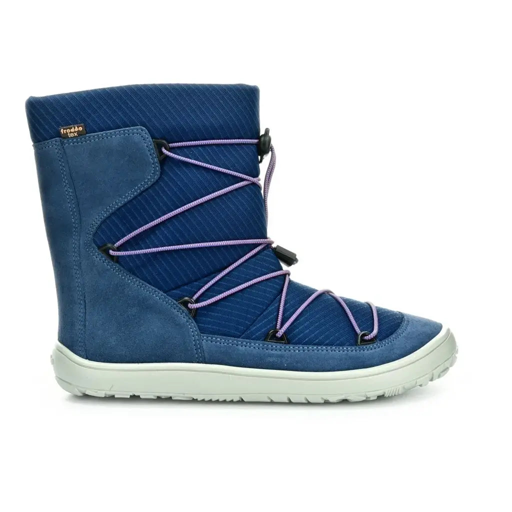 Froddo winter barefoot - Denim