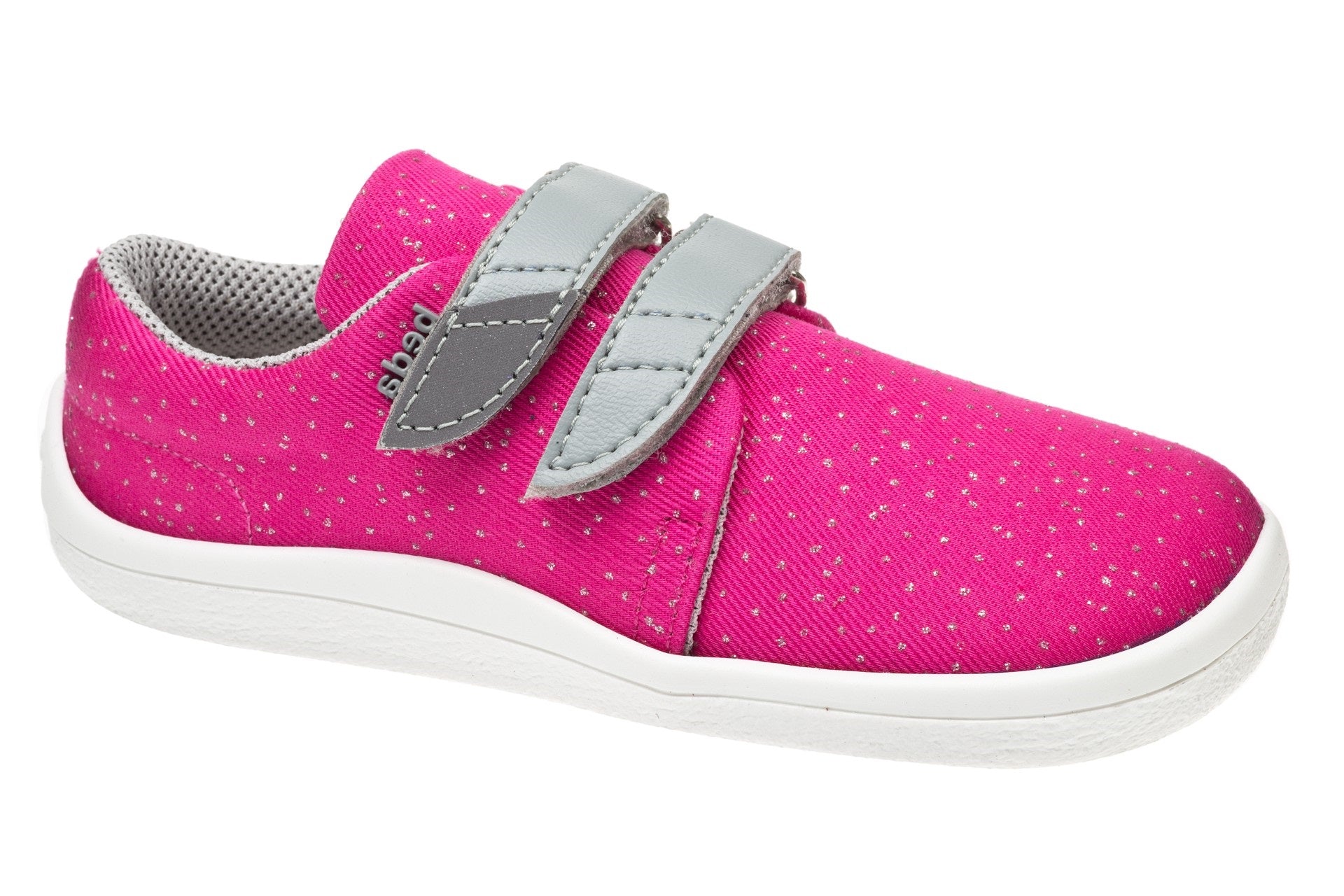 Beda baerefoot shoes - Pink shine
