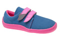 Beda barefoot shoes - Blueberry