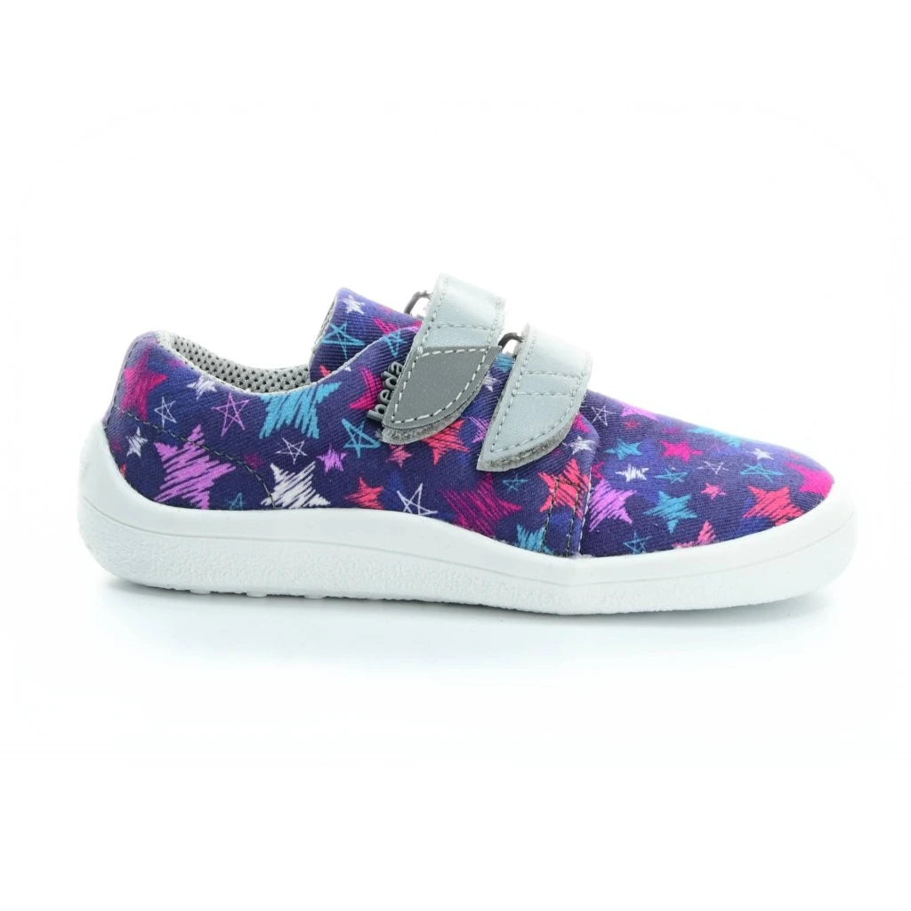 Barefoot shoes from Beda with star