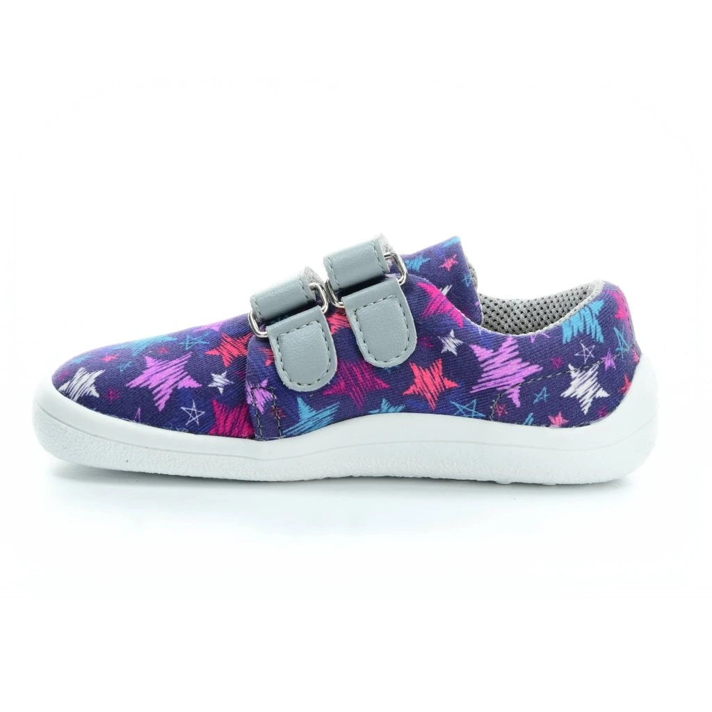 Barefoot shoes from Beda with star