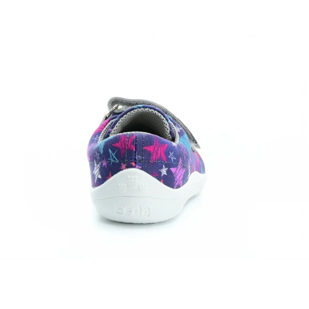 Barefoot shoes from Beda with star