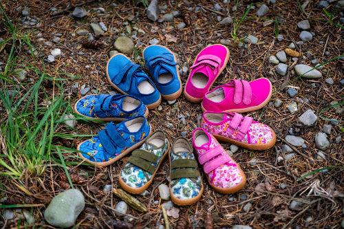 Barefoot shoes in nz