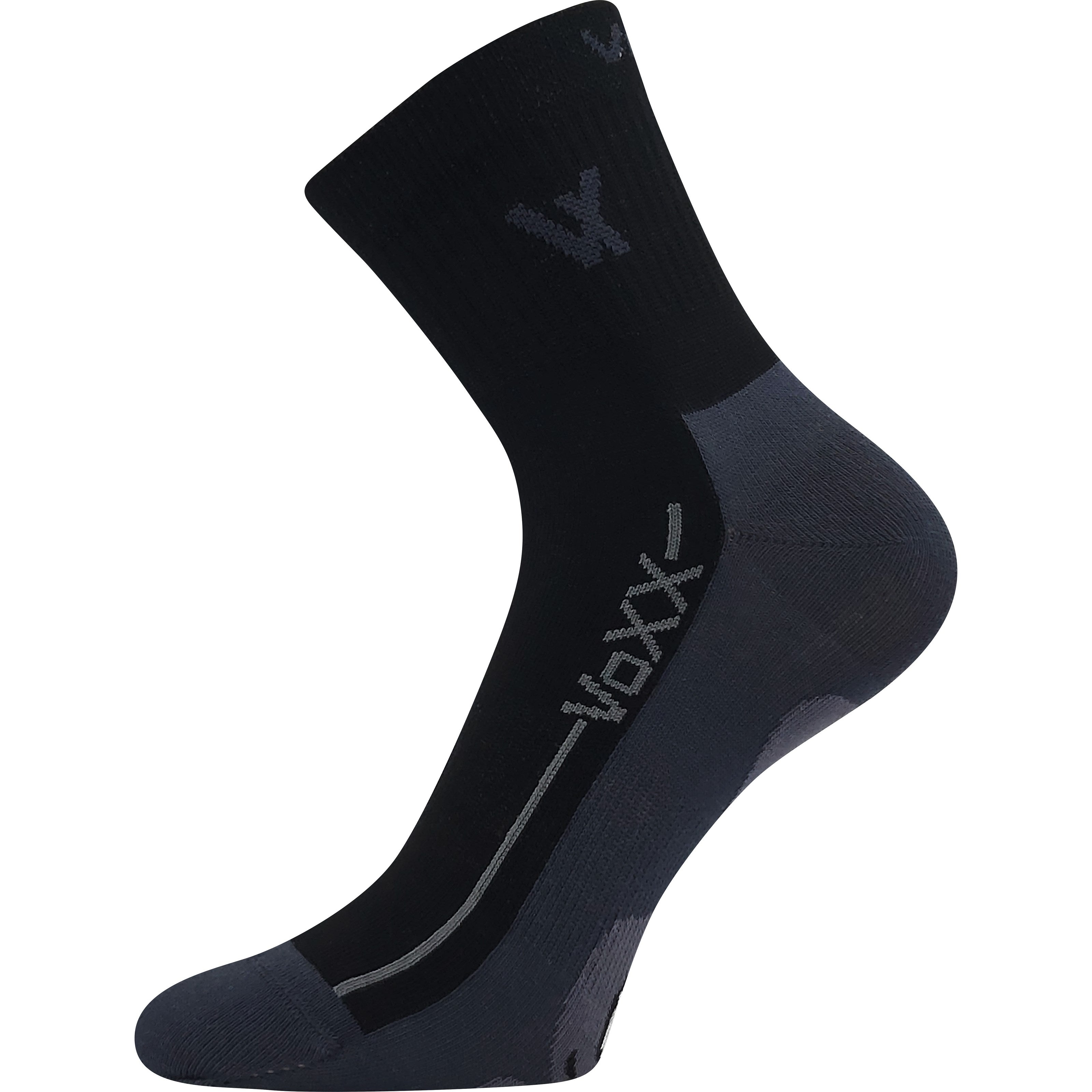 VoXX Barefootan - Black