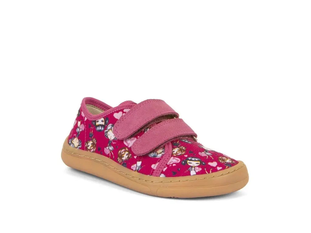 Froddo barefoot shoes - Fuxia+
