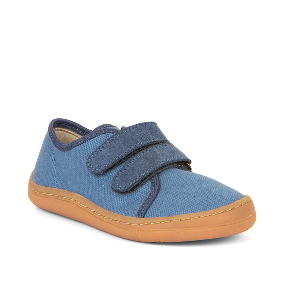 Barefoot design supporting natural foot development