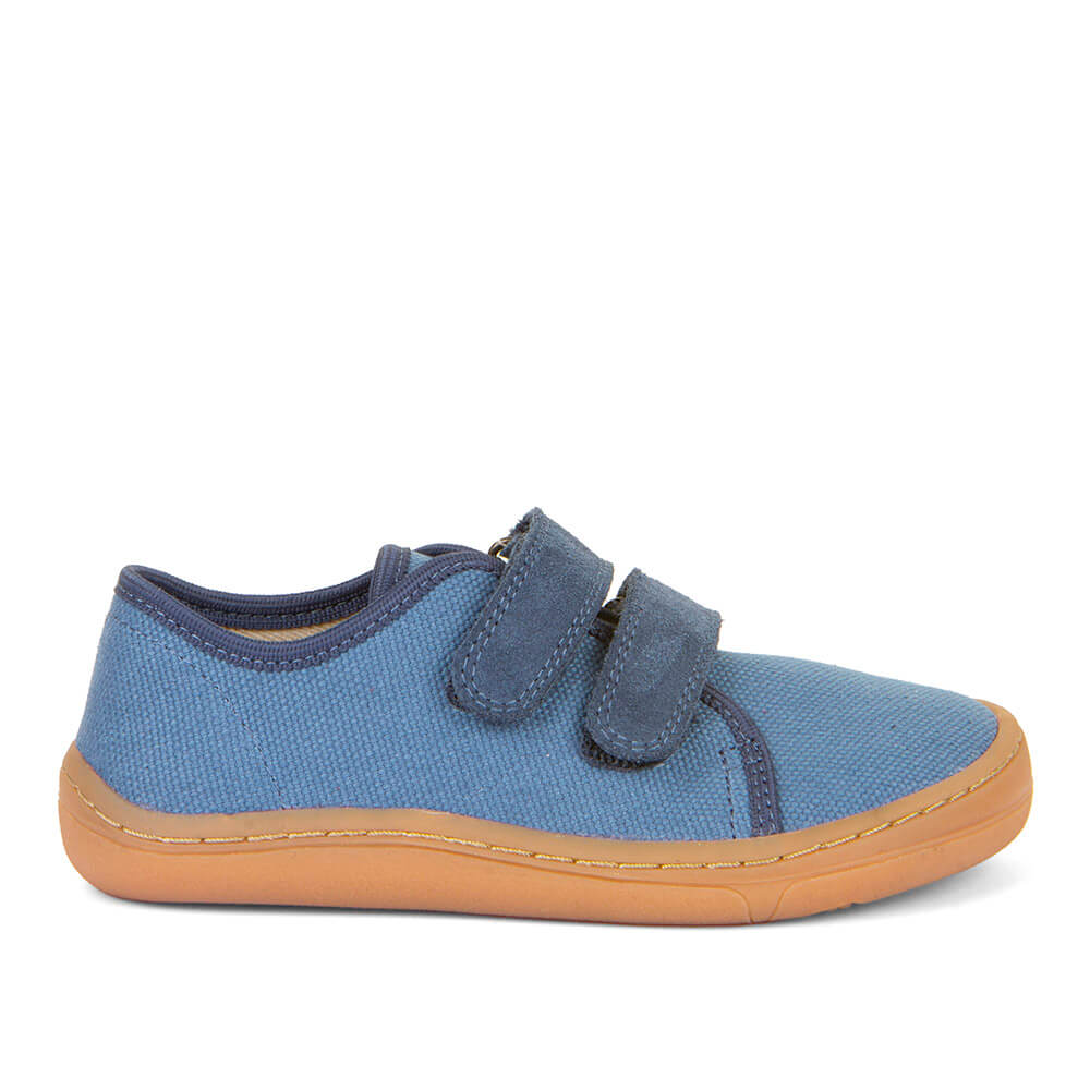 Barefoot design supporting natural foot development