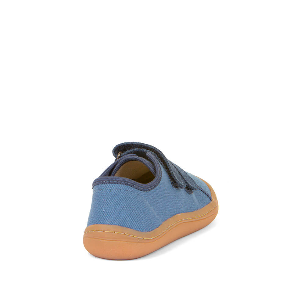 Barefoot design supporting natural foot development
