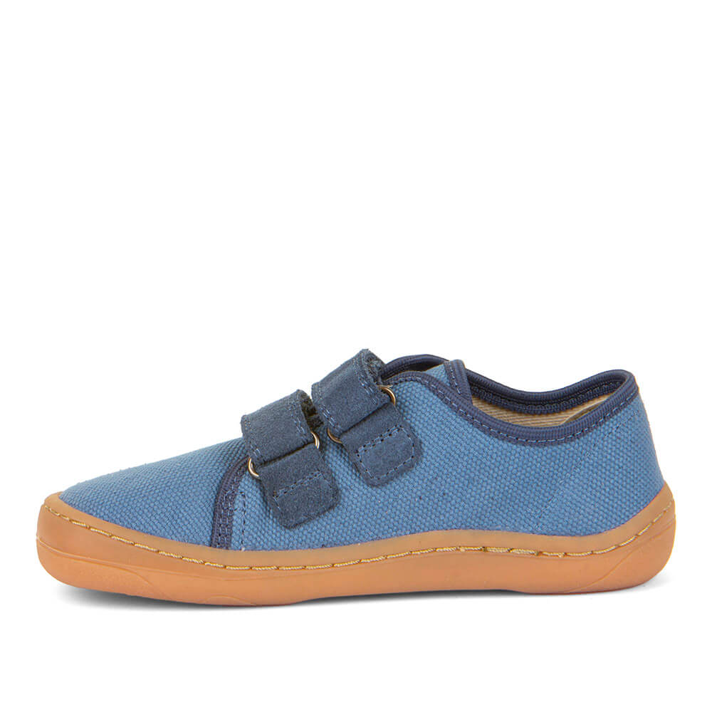 Barefoot design supporting natural foot development