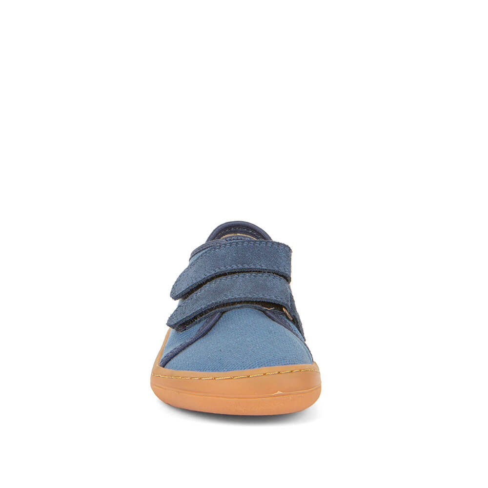 Barefoot design supporting natural foot development