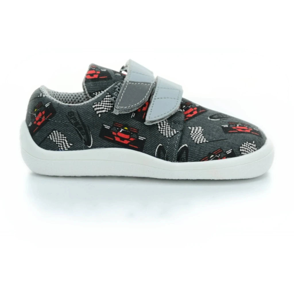 Barefoot shoes from Beda with formule