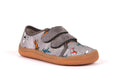 Froddo barefoot shoes with plan on it