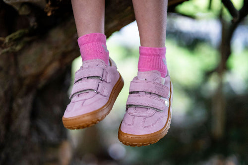 Heathy shoes for kids