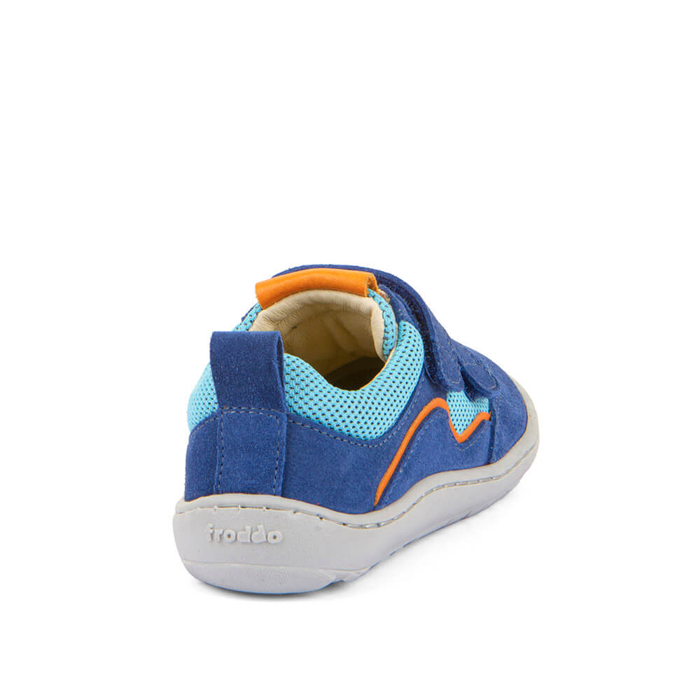 Froddo barefoot sneakers - Blue Electric