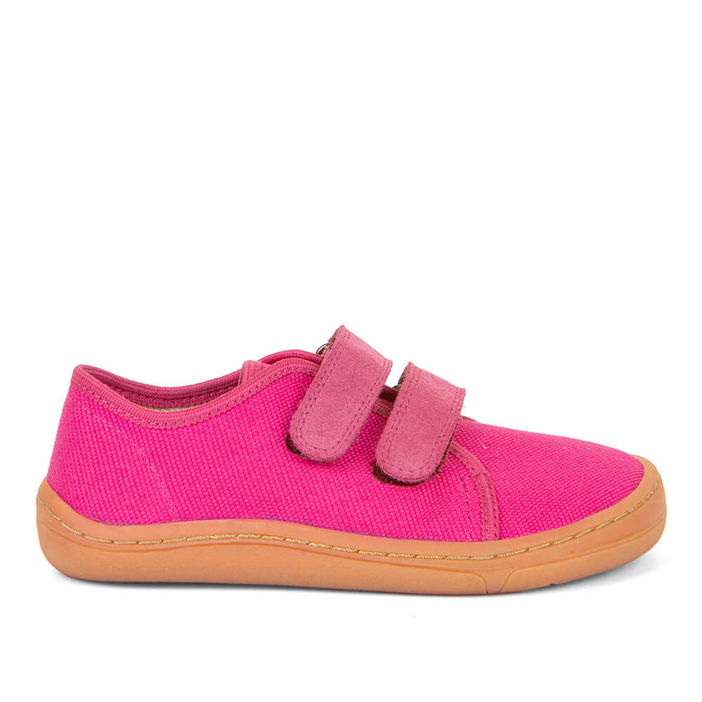 Healthy foot devolopment  shoes pink