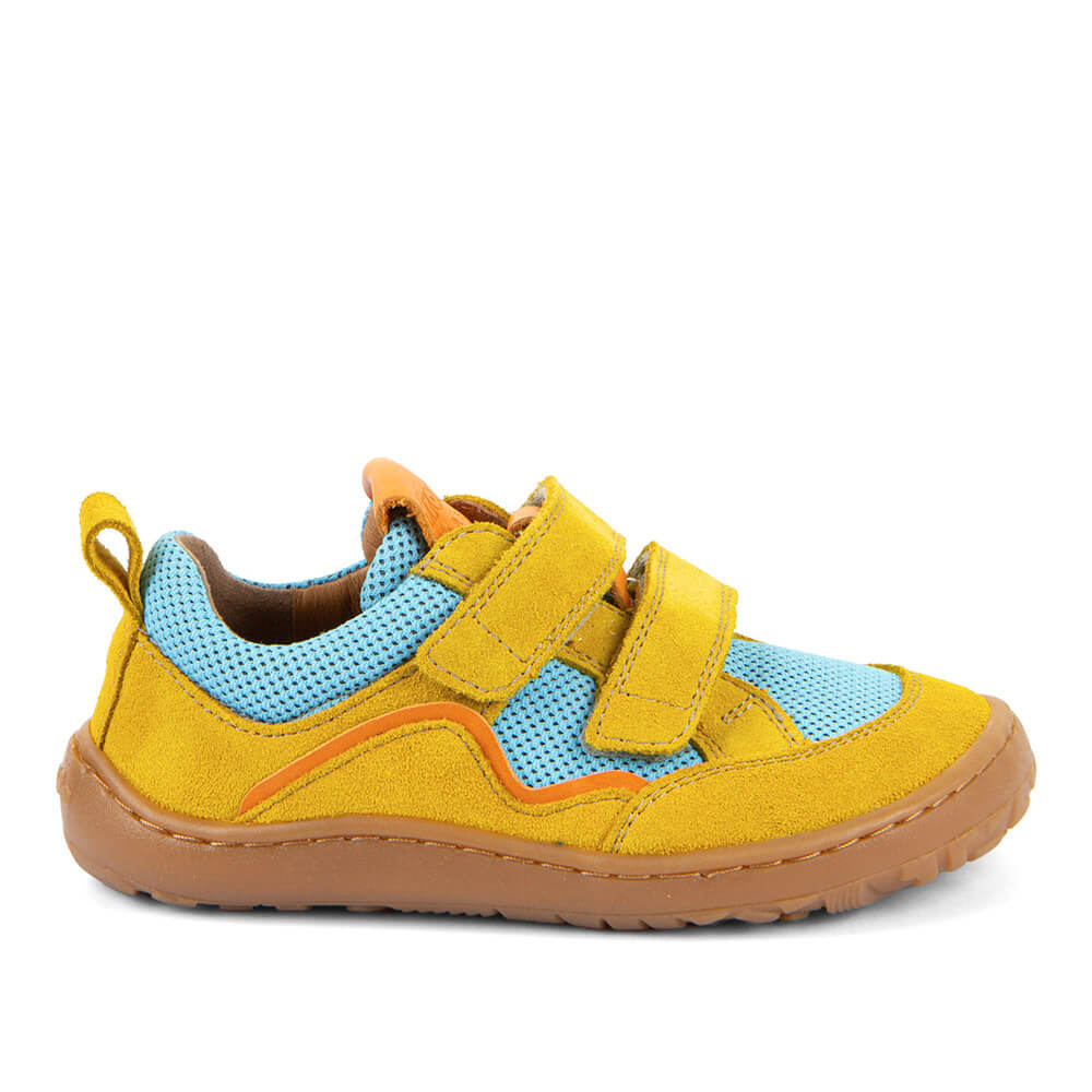 Froddo barefoot sneakers - Yellow