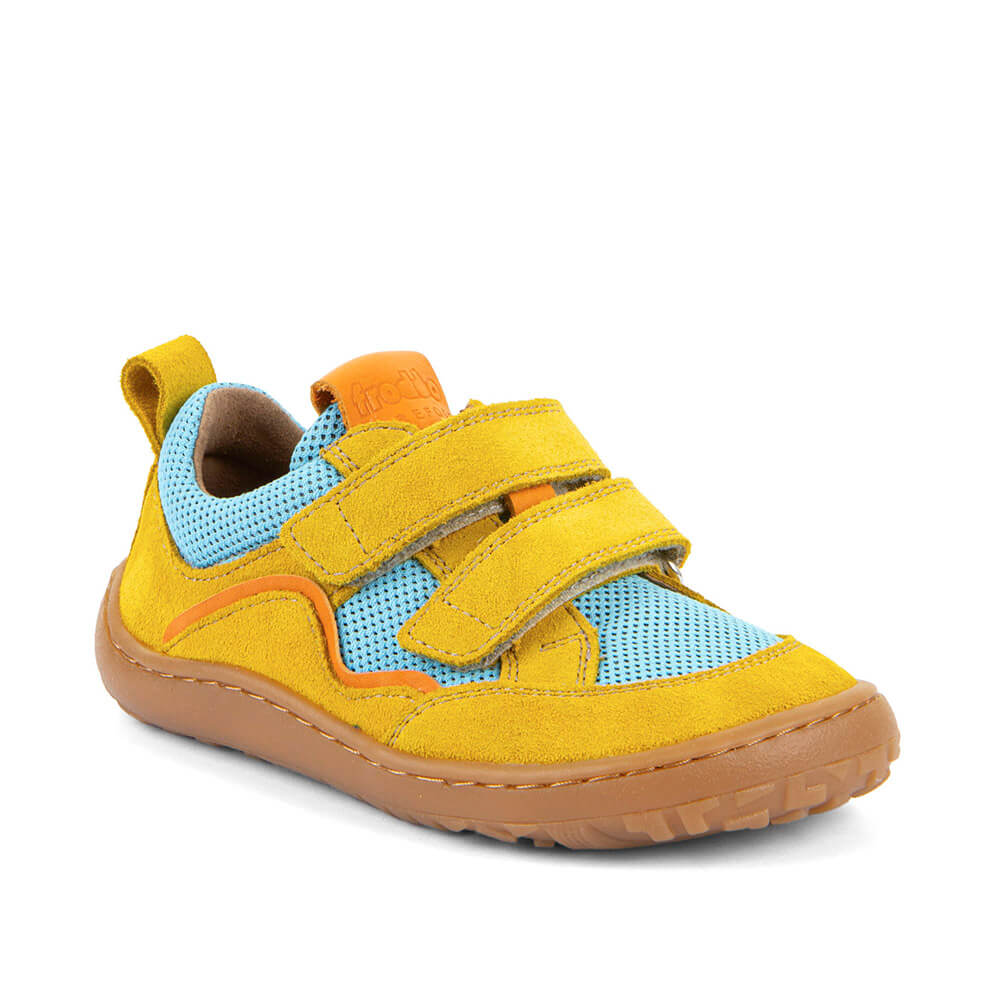 Froddo barefoot sneakers - Yellow