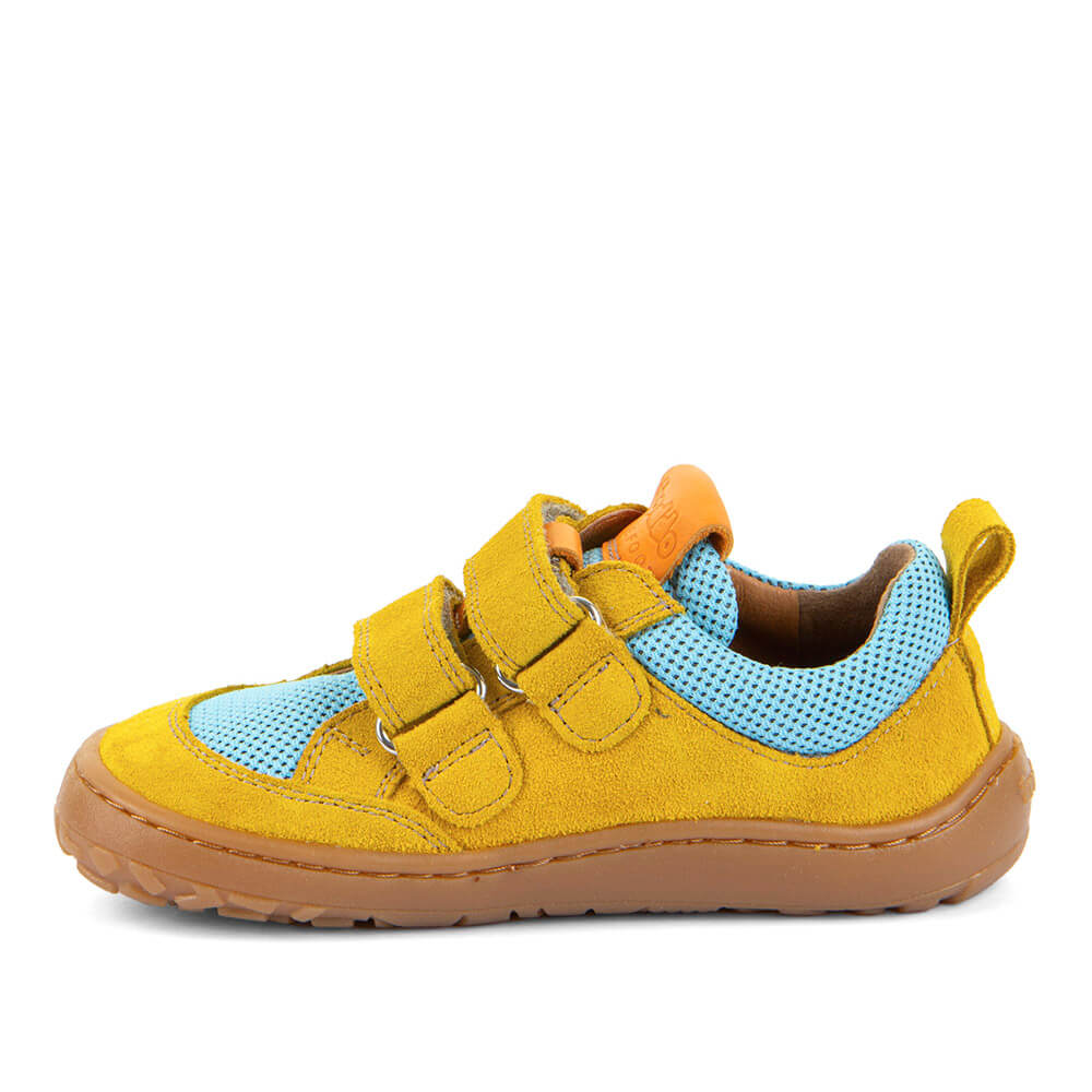 Froddo barefoot sneakers - Yellow