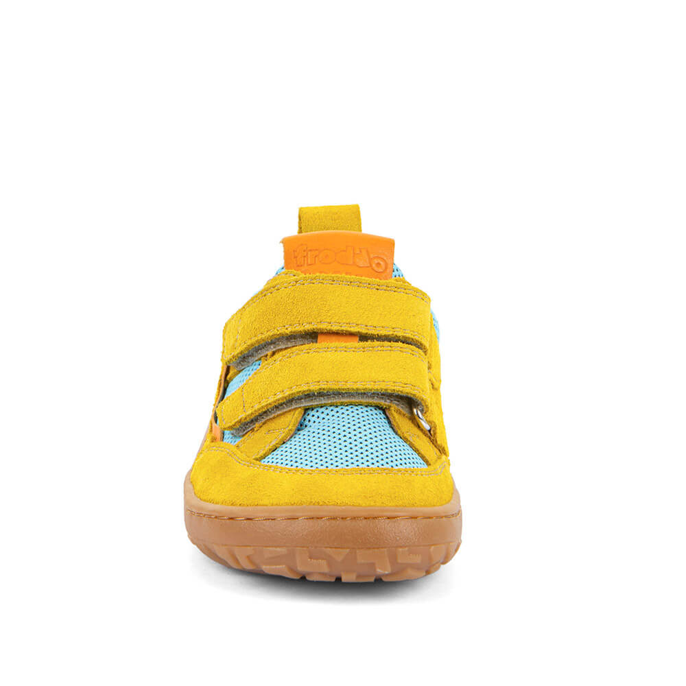 Froddo barefoot sneakers - Yellow