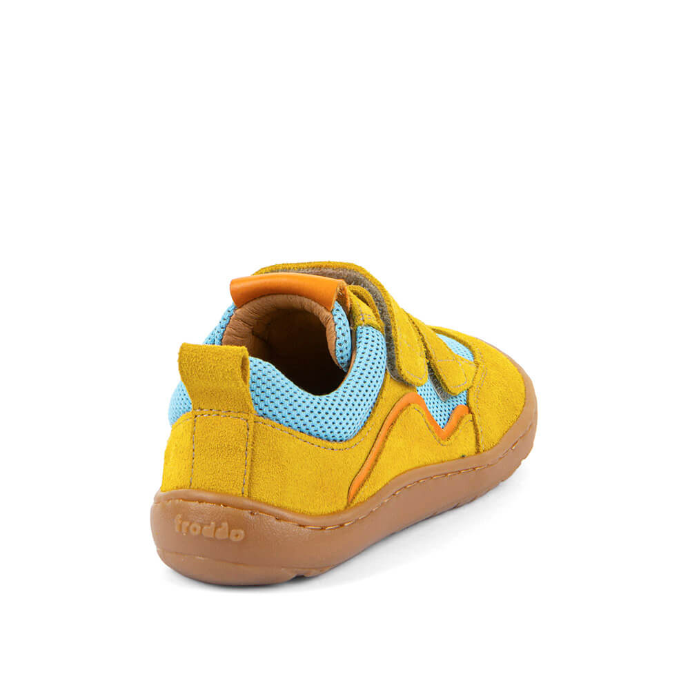 Froddo barefoot sneakers - Yellow