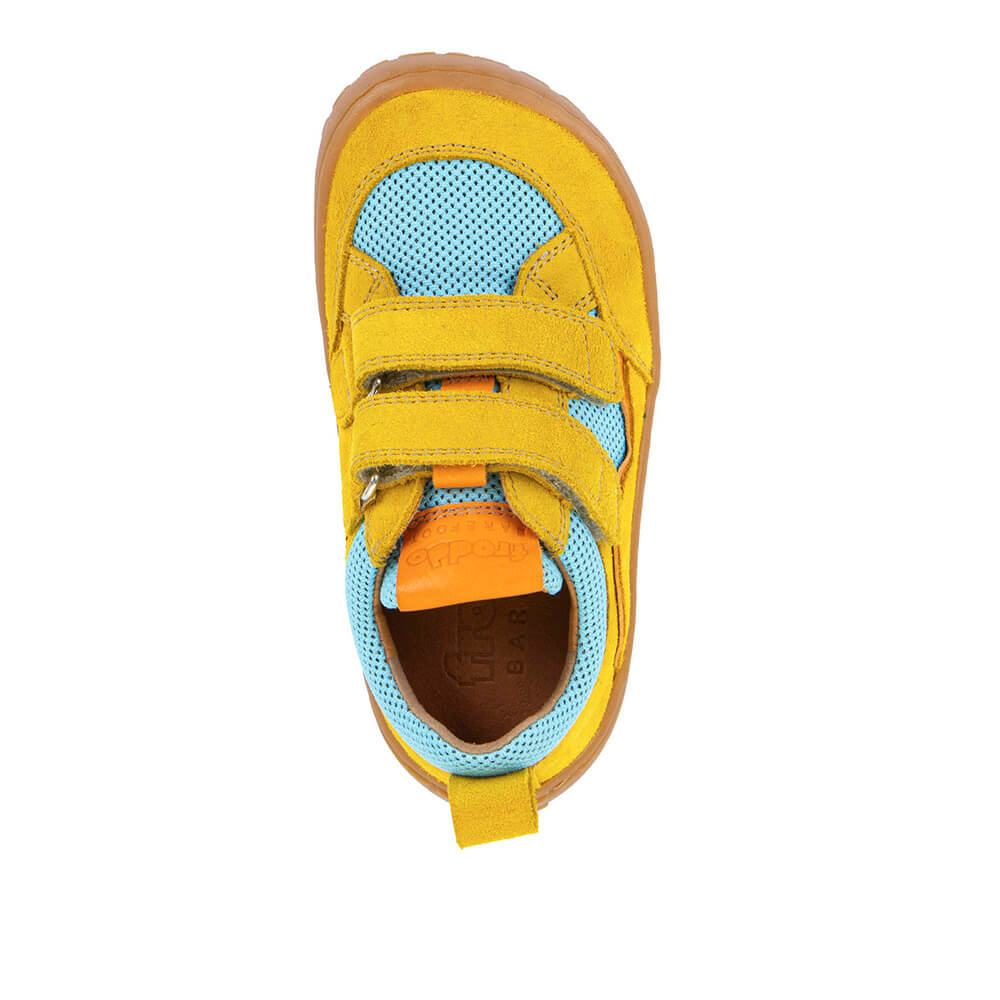 Froddo barefoot sneakers - Yellow