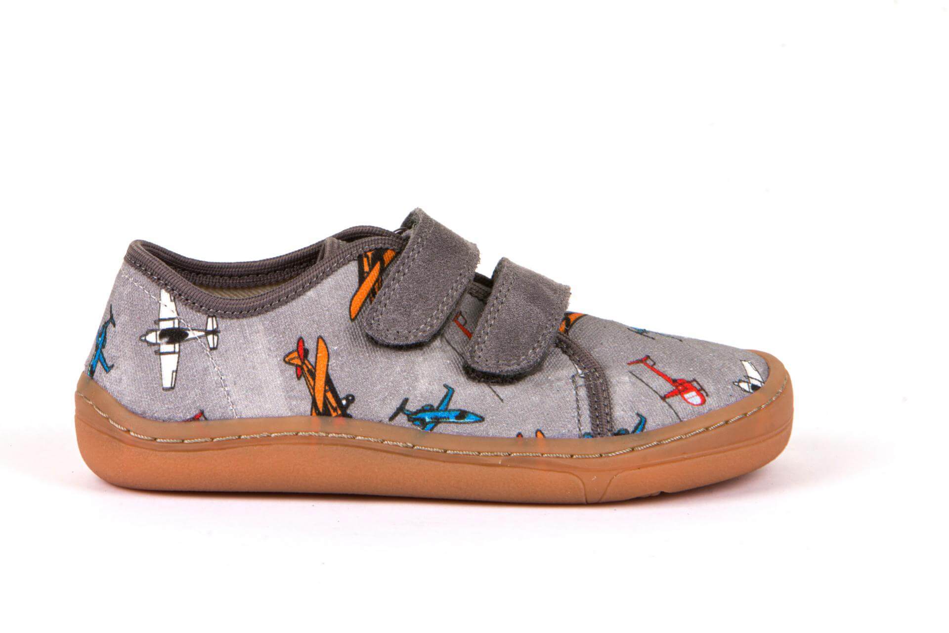 shoes for natural foot develpment