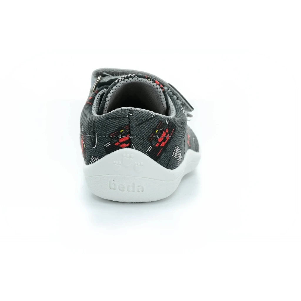 Barefoot shoes from Beda with formule