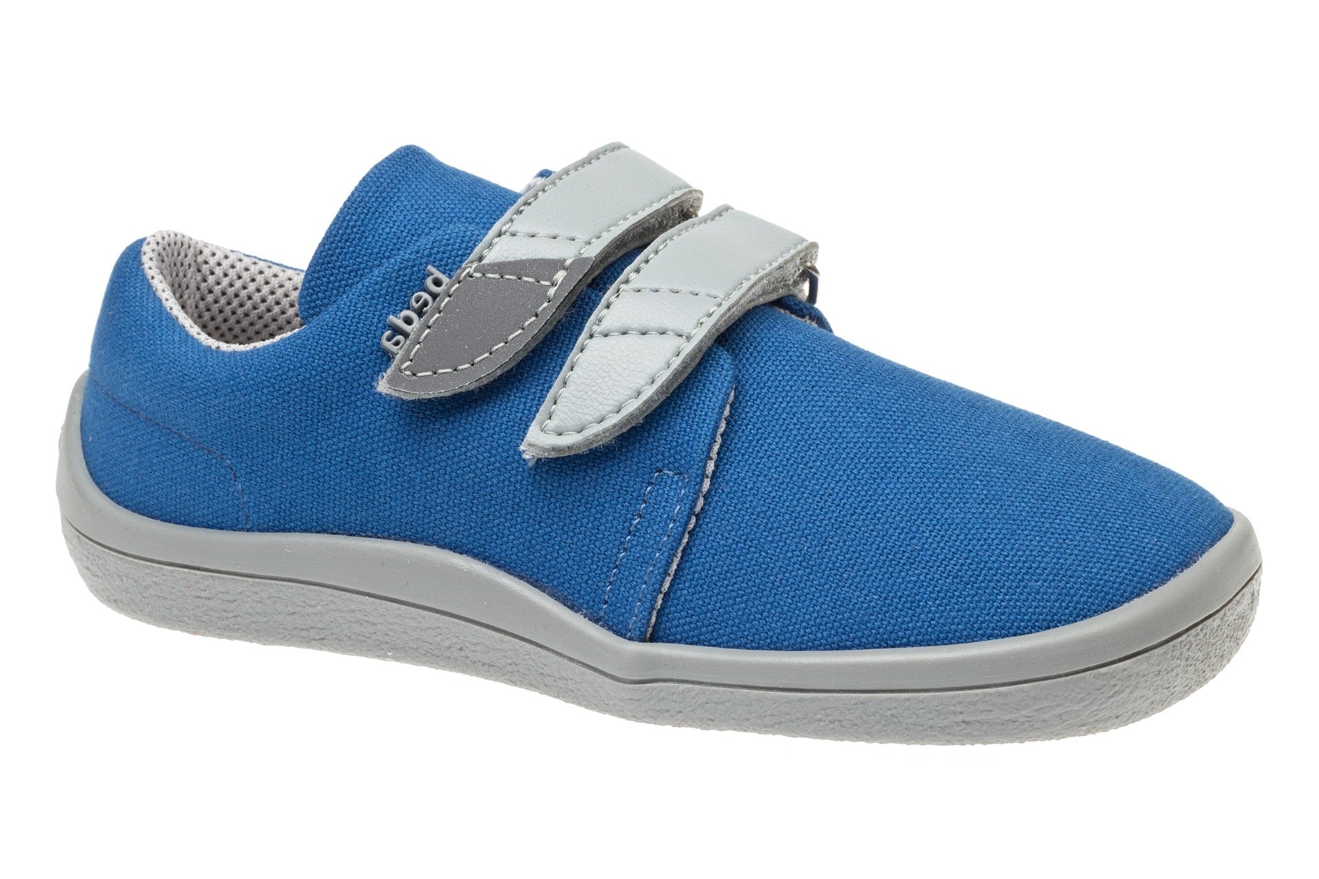 Kids barefoot shoes - Blue moon