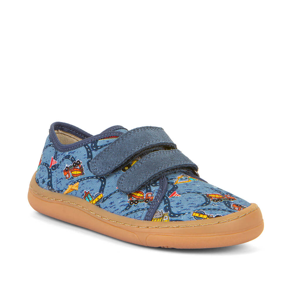 flexible zero-drop sole, wide toe box shoes