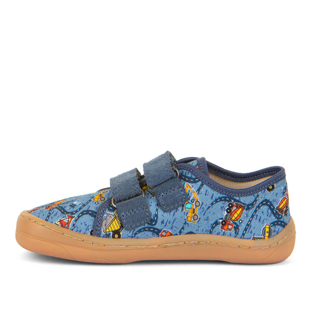 flexible zero-drop sole, wide toe box shoes