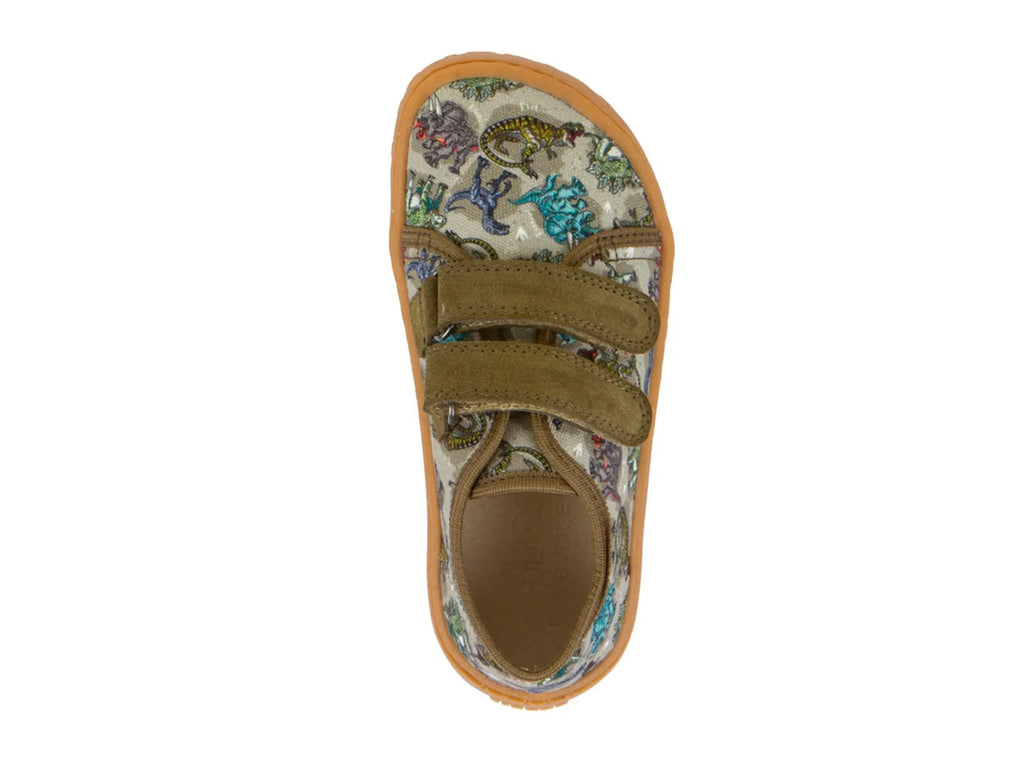 Froddo barefoot shoes - Olive