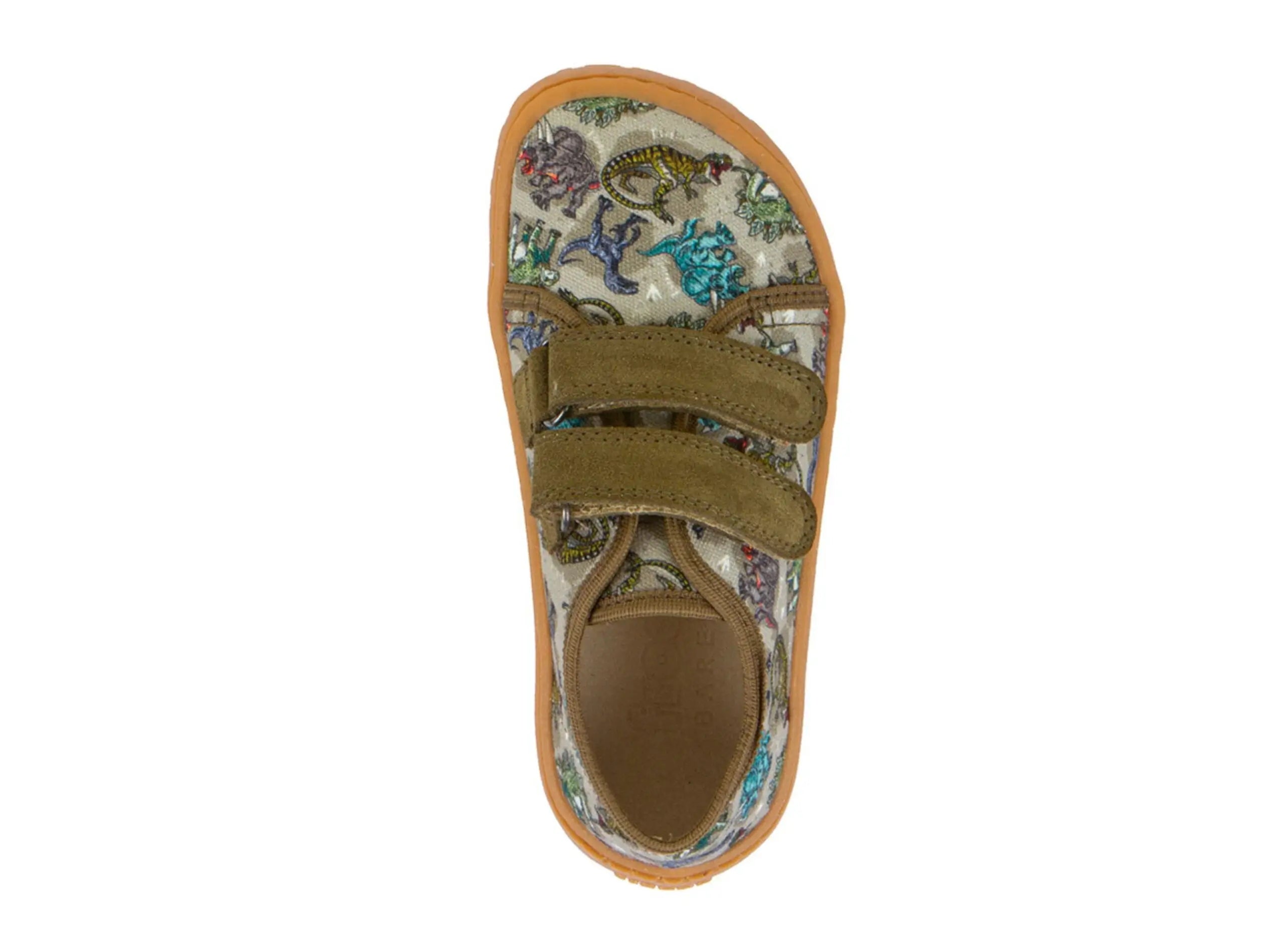 Froddo barefoot shoes - Olive
