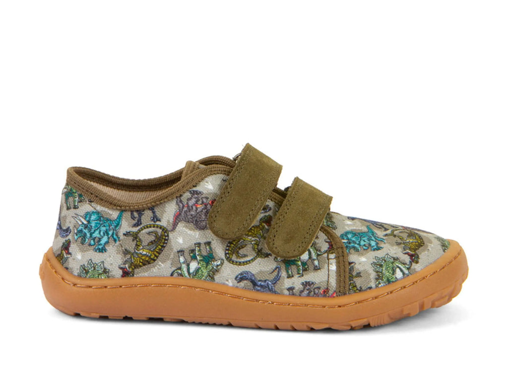 Froddo barefoot shoes - Olive