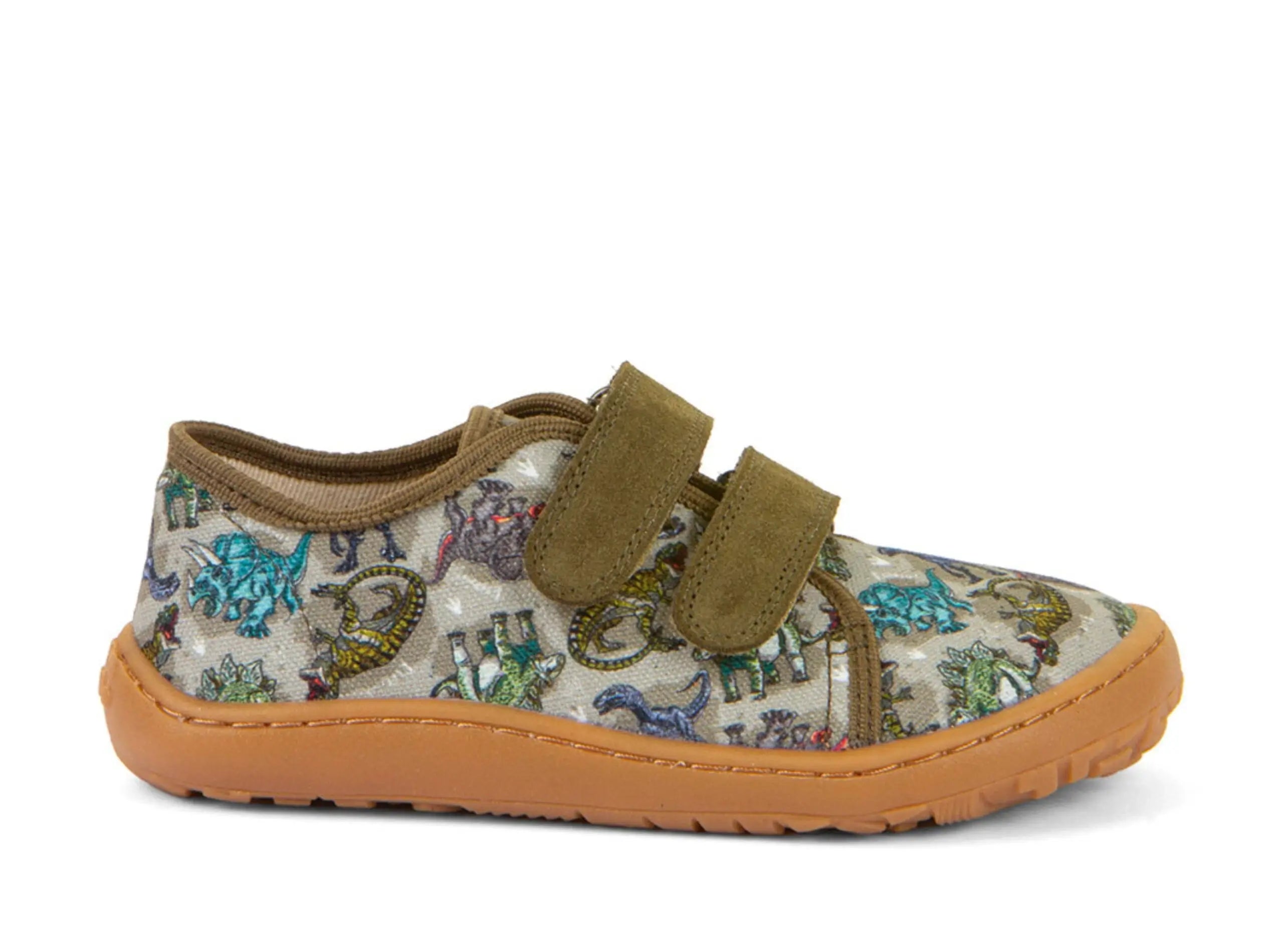 Froddo barefoot shoes - Olive