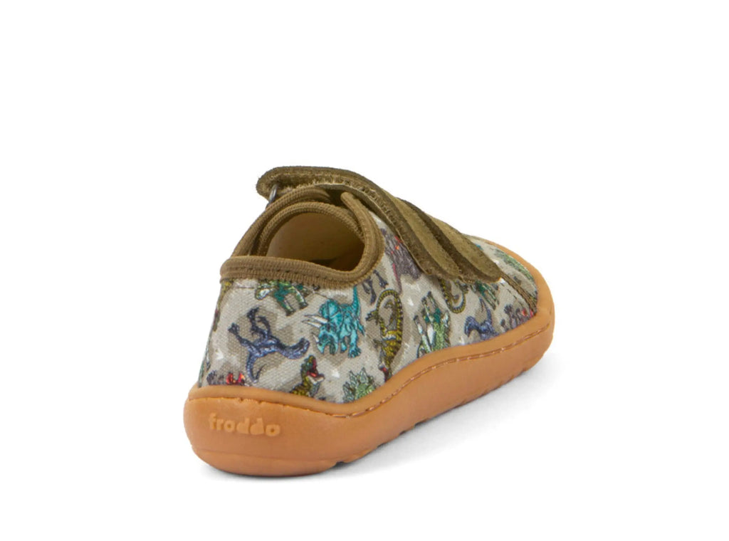 Froddo barefoot shoes - Olive