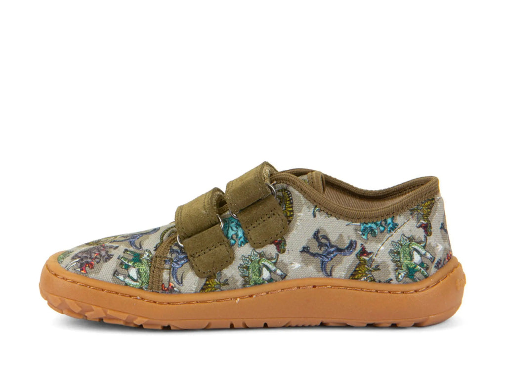 Froddo barefoot shoes - Olive