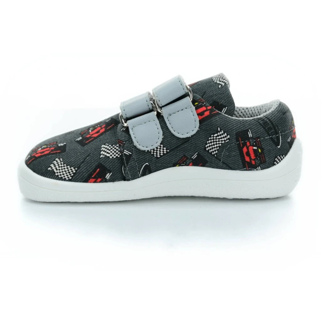 Barefoot shoes from Beda with formule