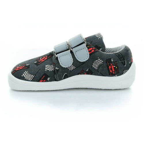 Barefoot shoes from Beda with formule
