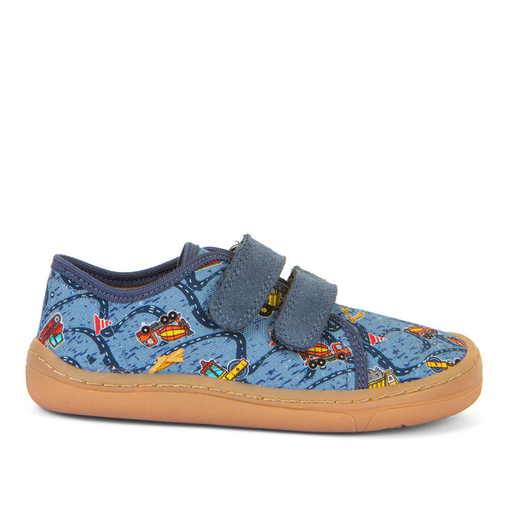 flexible zero-drop sole, wide toe box shoes