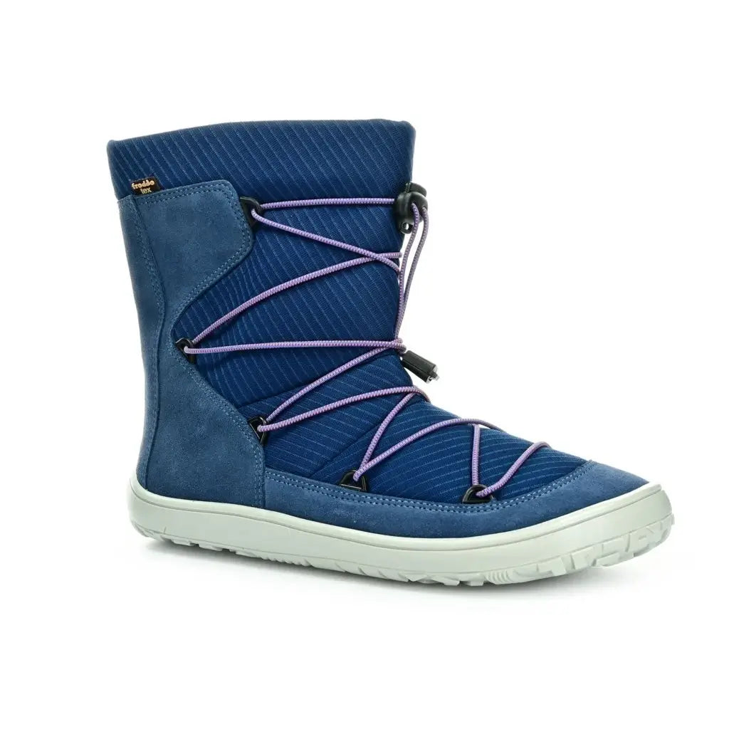 Froddo winter barefoot - Denim