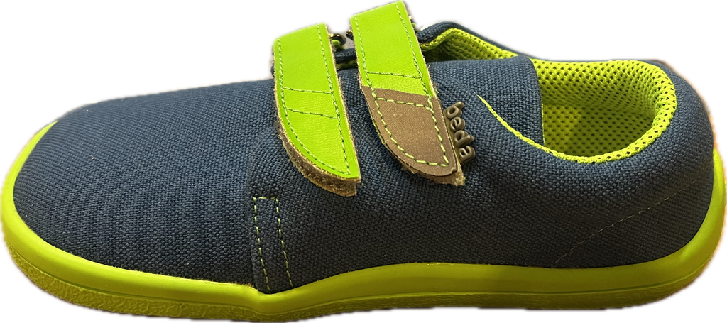 Beda barefoot shoes kids nz