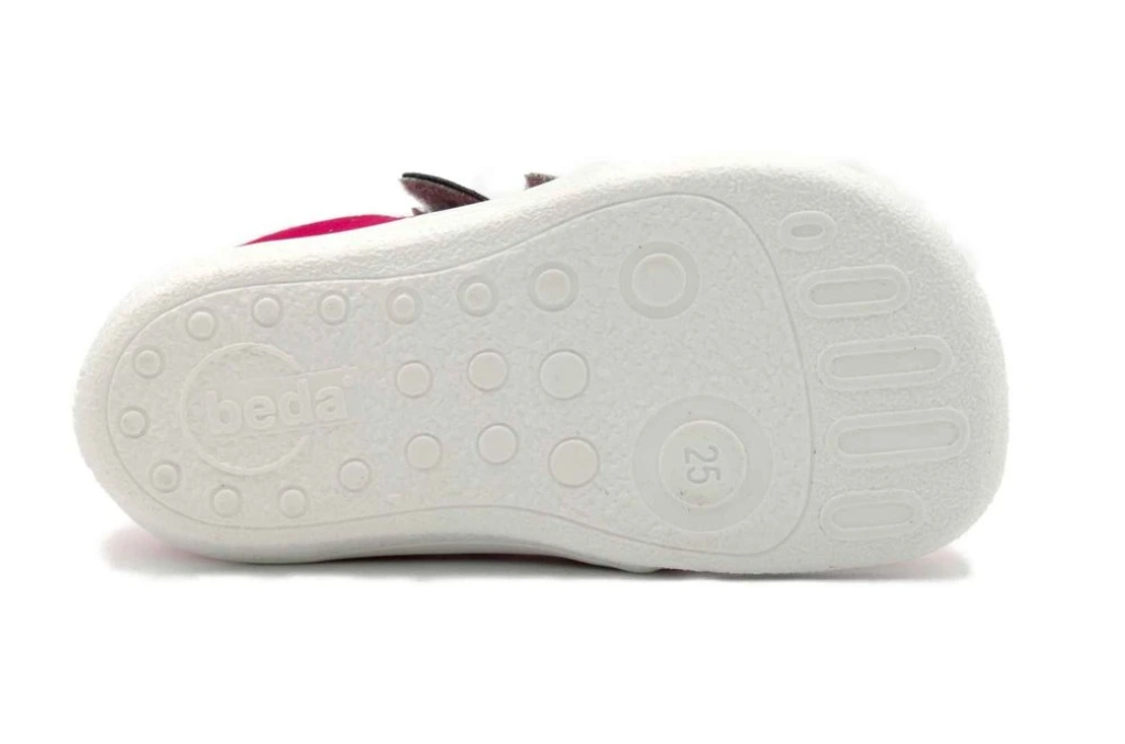 Beda barefoot shoes kids nz