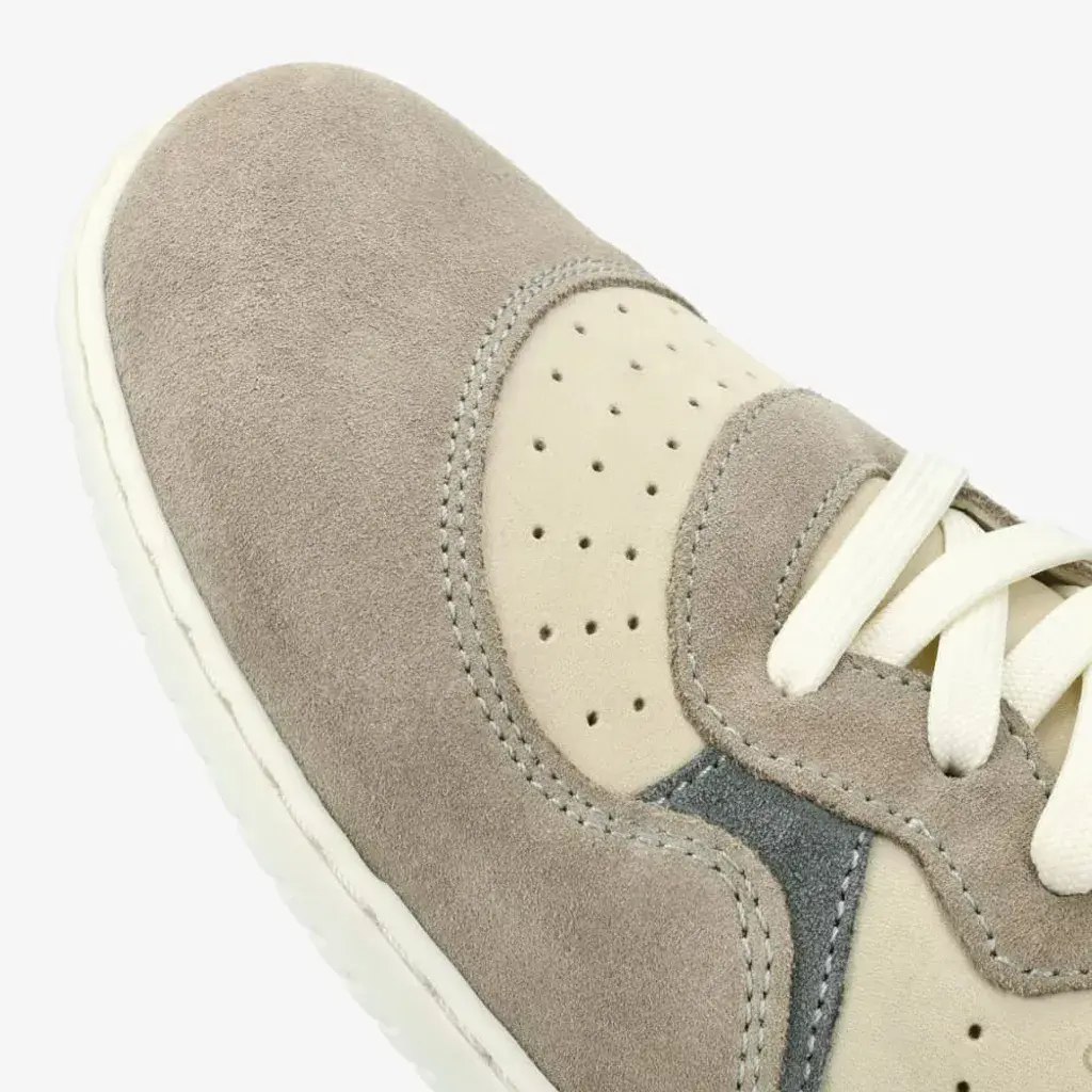 GROUNDIES barefoot shoes nz Women Nova GO1 Beige-Sage Green