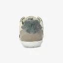 GROUNDIES barefoot shoes nz Women Nova GO1 Beige-Sage Green