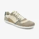 GROUNDIES barefoot shoes nz Women Nova GO1 Beige-Sage Green