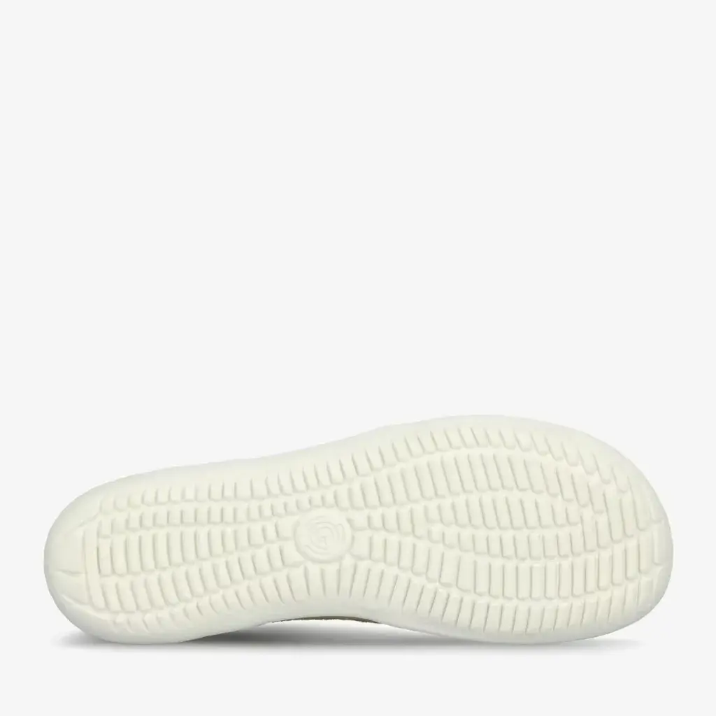 GROUNDIES barefoot shoes nz Women Nova GO1 Beige-Sage Green
