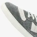 GROUNDIEs barefoot sneackers nz Nova Special Sage Green & White