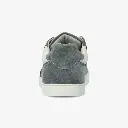 GROUNDIEs barefoot sneackers nz Nova Special Sage Green & White