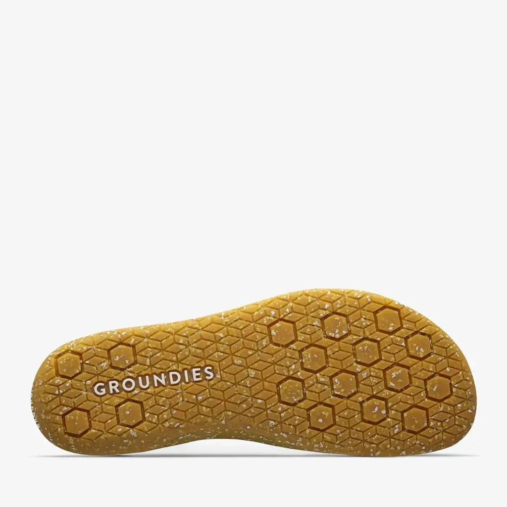 GROUNDIES barefoot sho